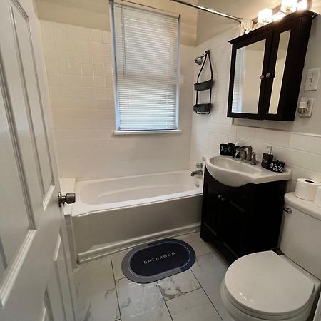 Spacious Cozy Private Room Ньюарк Экстерьер фото